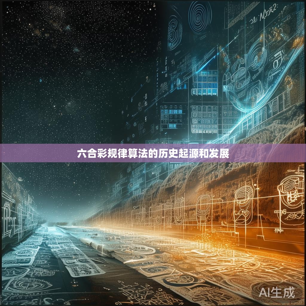 六合彩规律算法的起源与发展