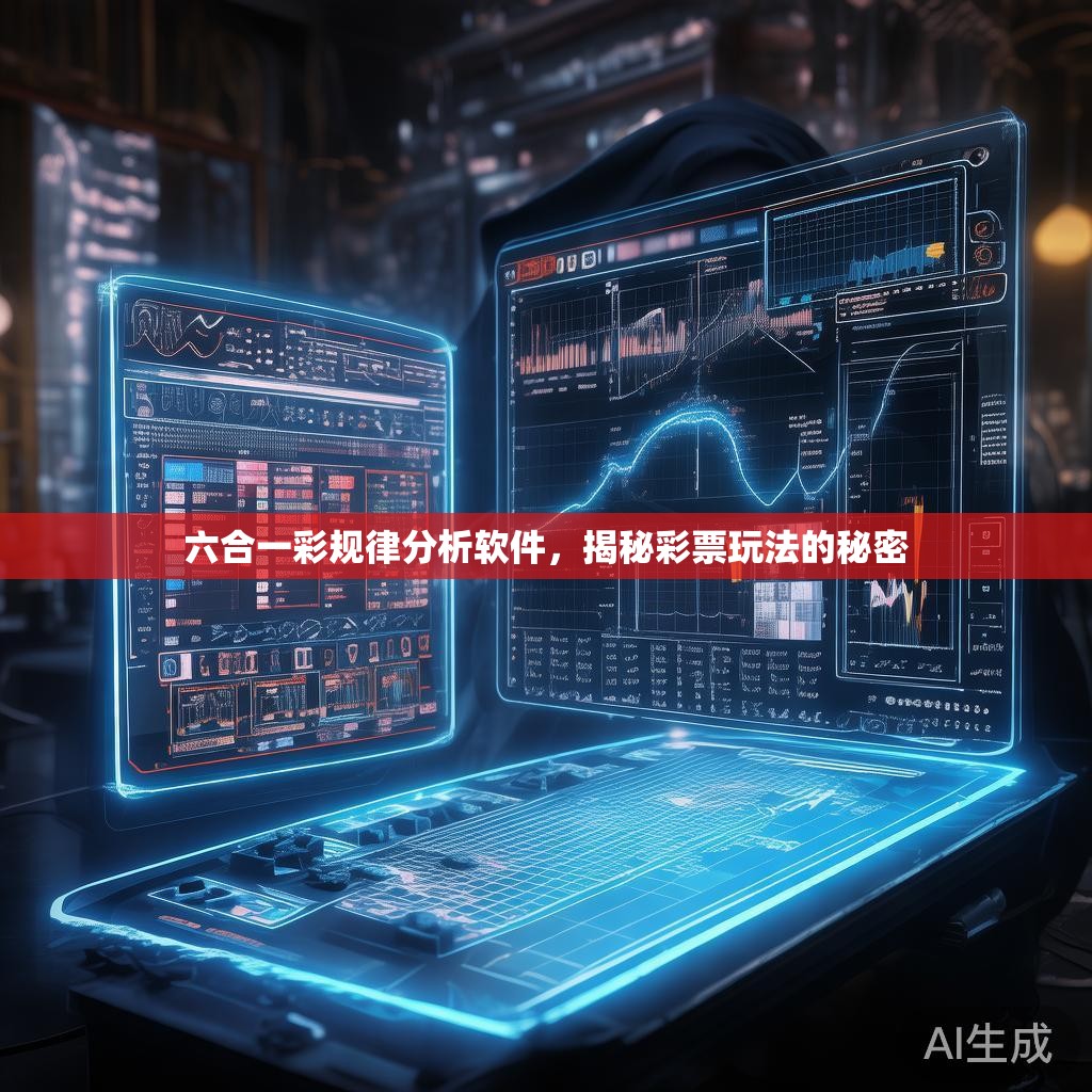 六合一彩规律分析软件，揭秘彩票玩法的秘密