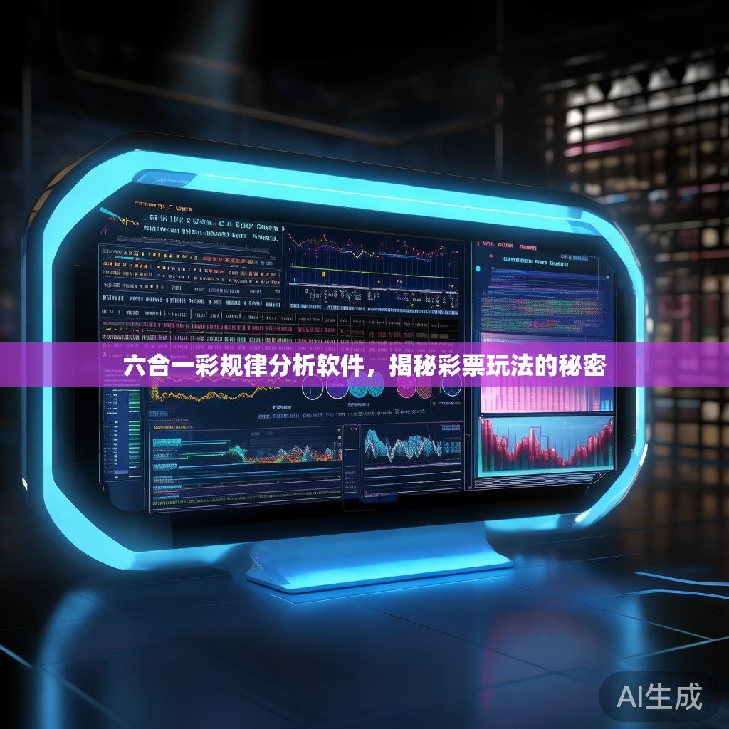六合一彩规律分析软件，揭秘彩票玩法的秘密