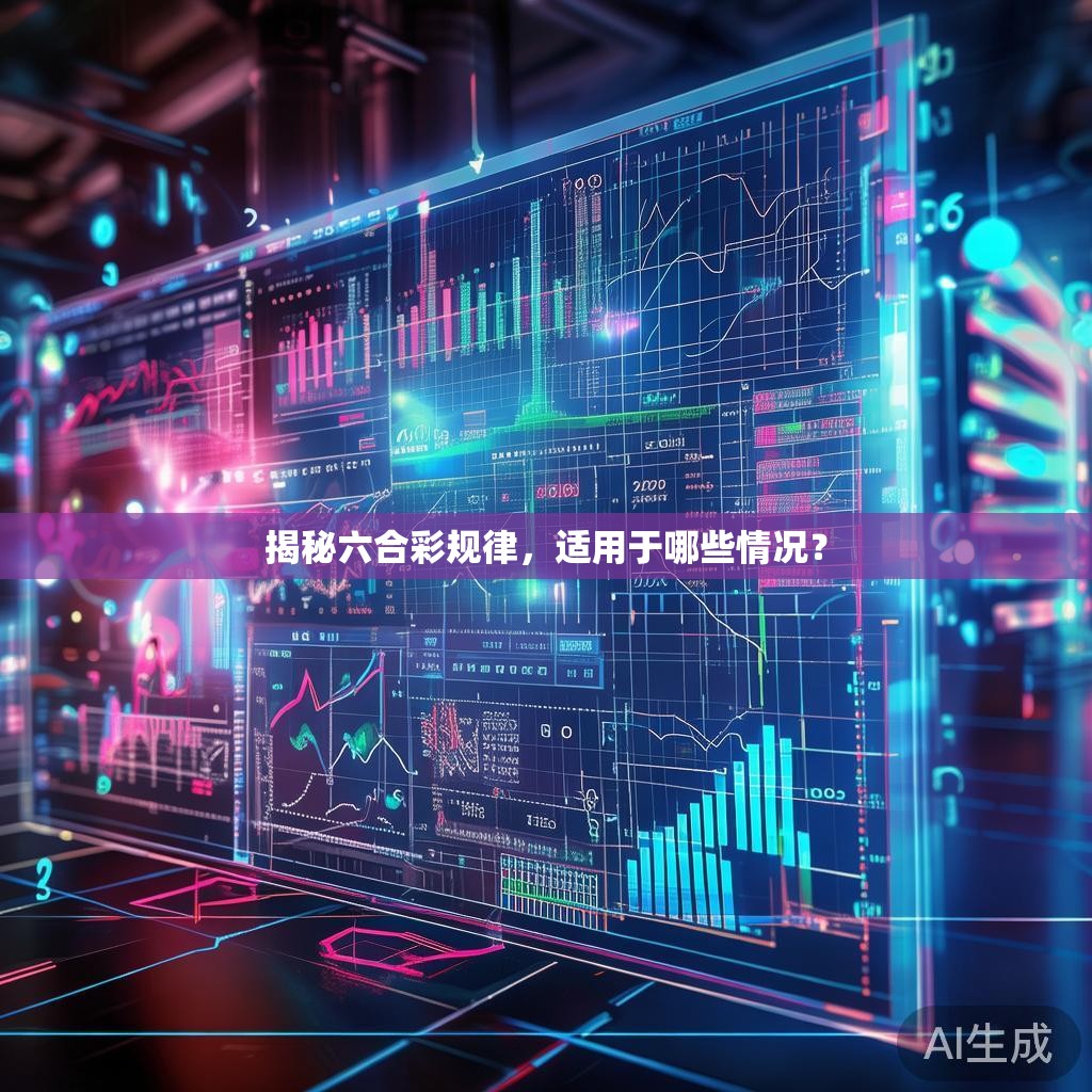揭秘六合彩规律，适用于哪些情况？