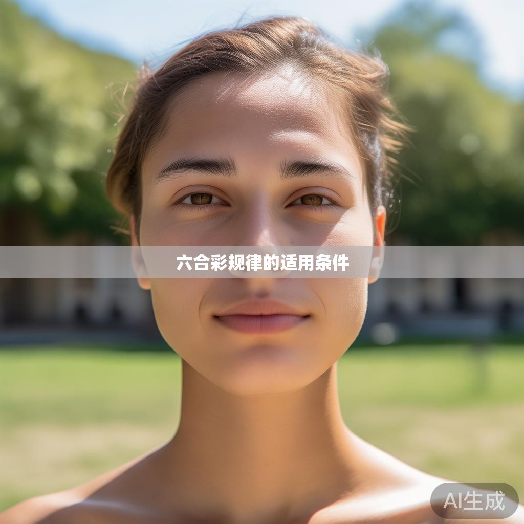 揭秘六合彩规律，适用于哪些情况？