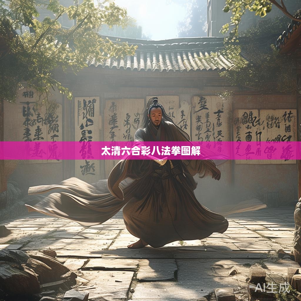 太清六合彩八法拳图解
