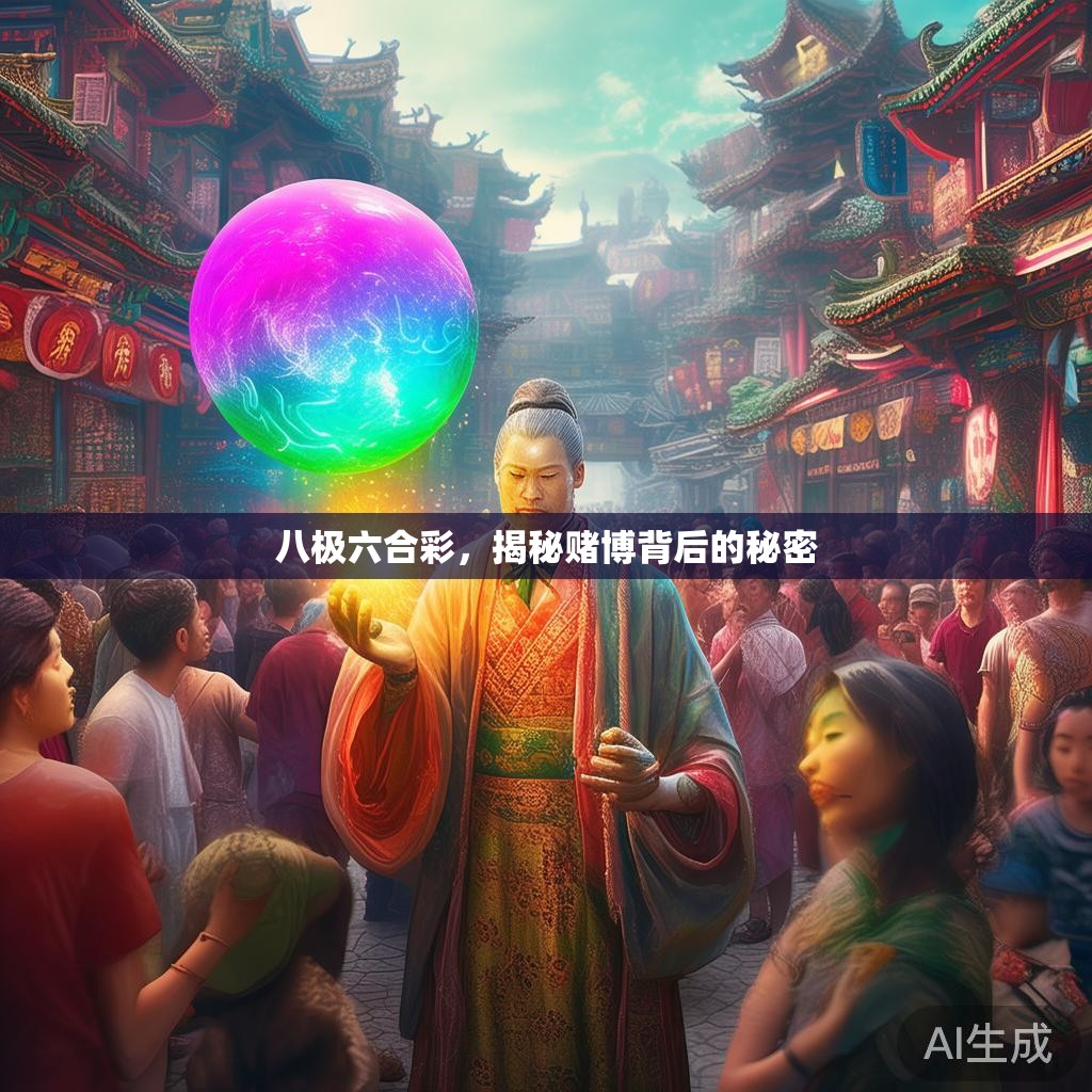 八极六合彩，揭秘赌博背后的秘密