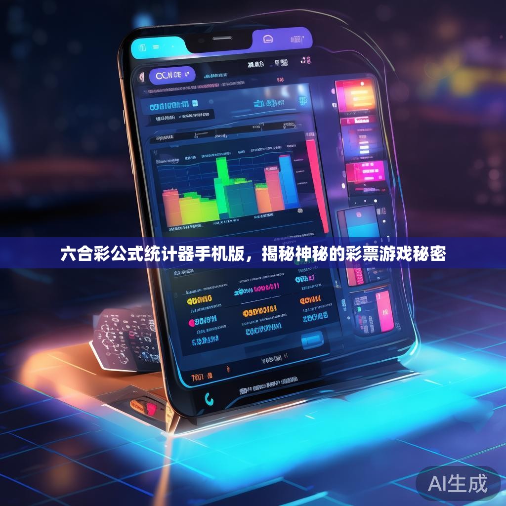 六合彩公式统计器手机版，揭秘神秘的彩票游戏秘密