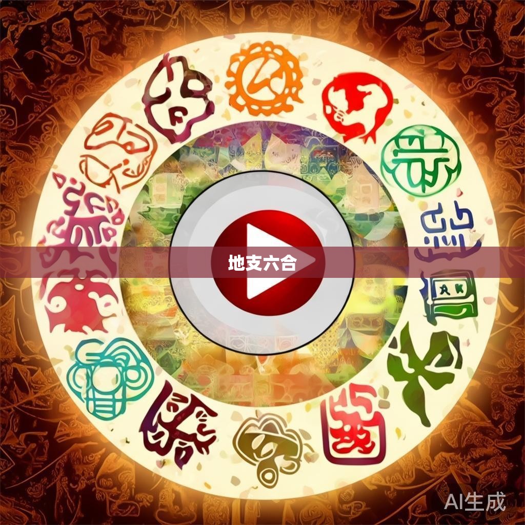地支六合彩图解视频教程