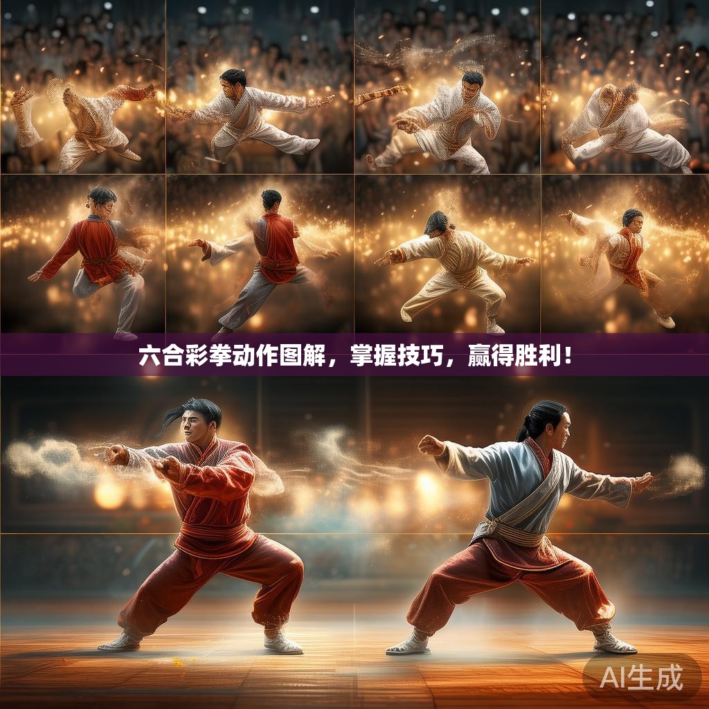 六合彩拳动作图解，掌握技巧，赢得胜利！