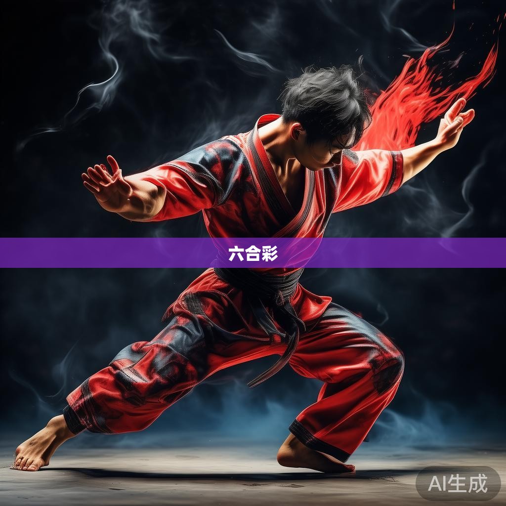 六合彩拳动作图解，掌握技巧，赢得胜利！