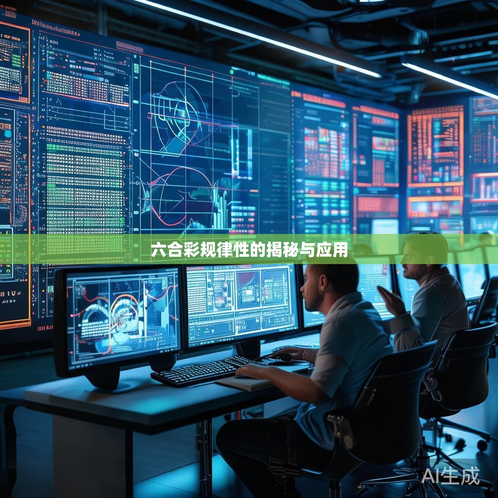 六合彩规律性的揭秘与应用