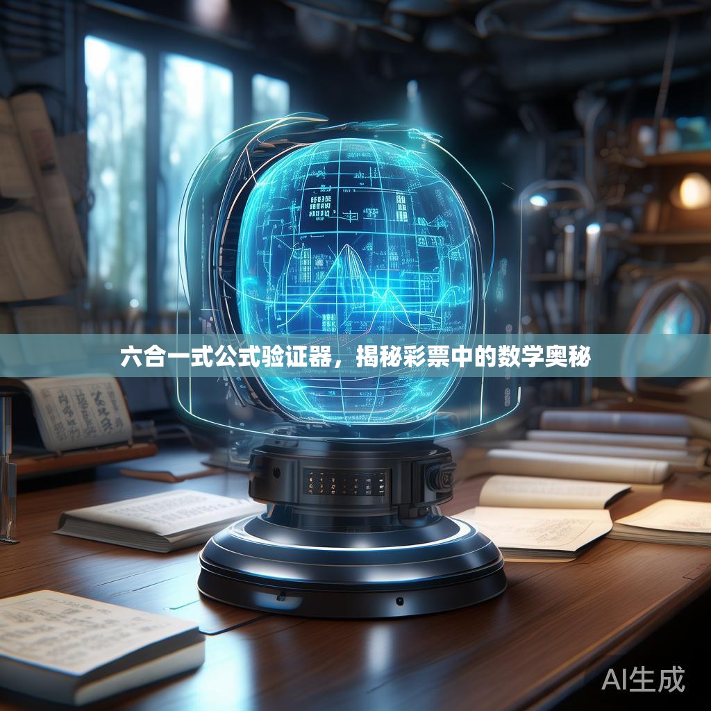 六合一式公式验证器，揭秘彩票中的数学奥秘