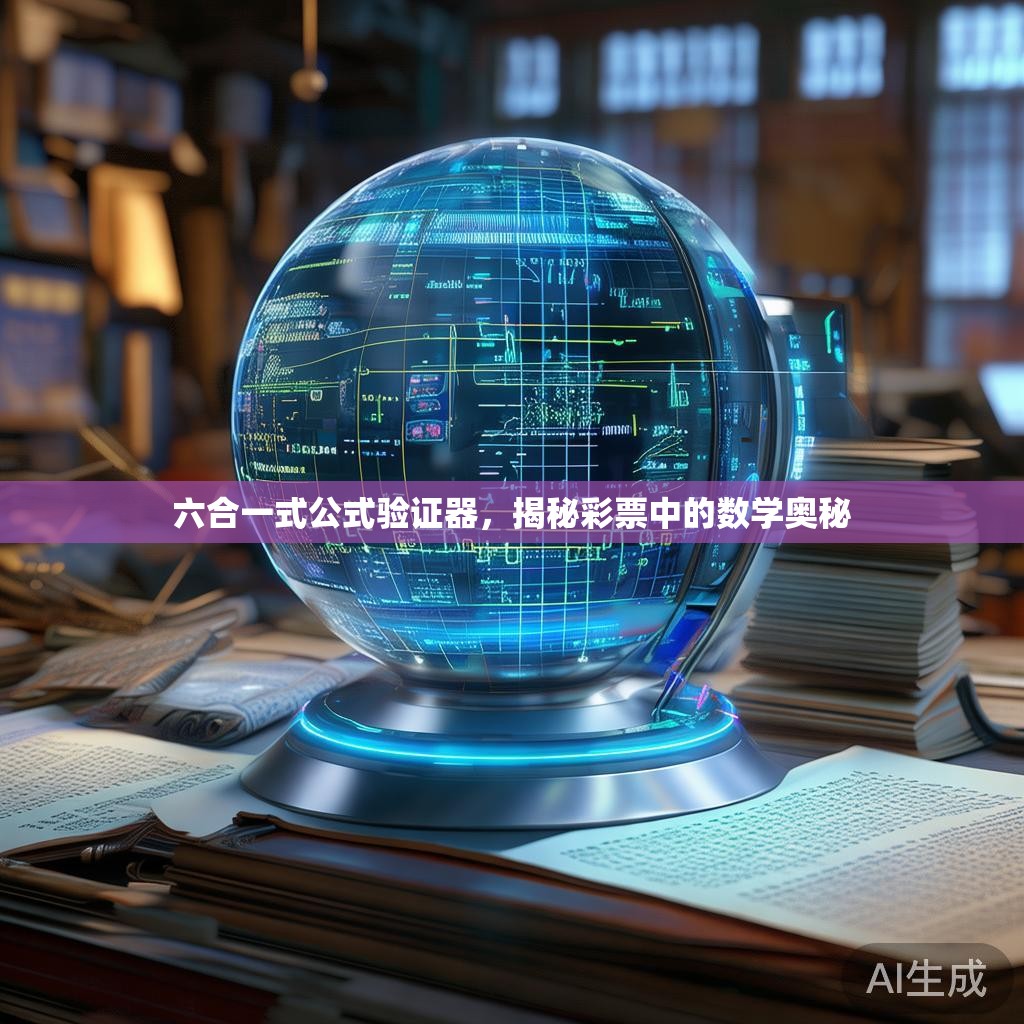 六合一式公式验证器，揭秘彩票中的数学奥秘