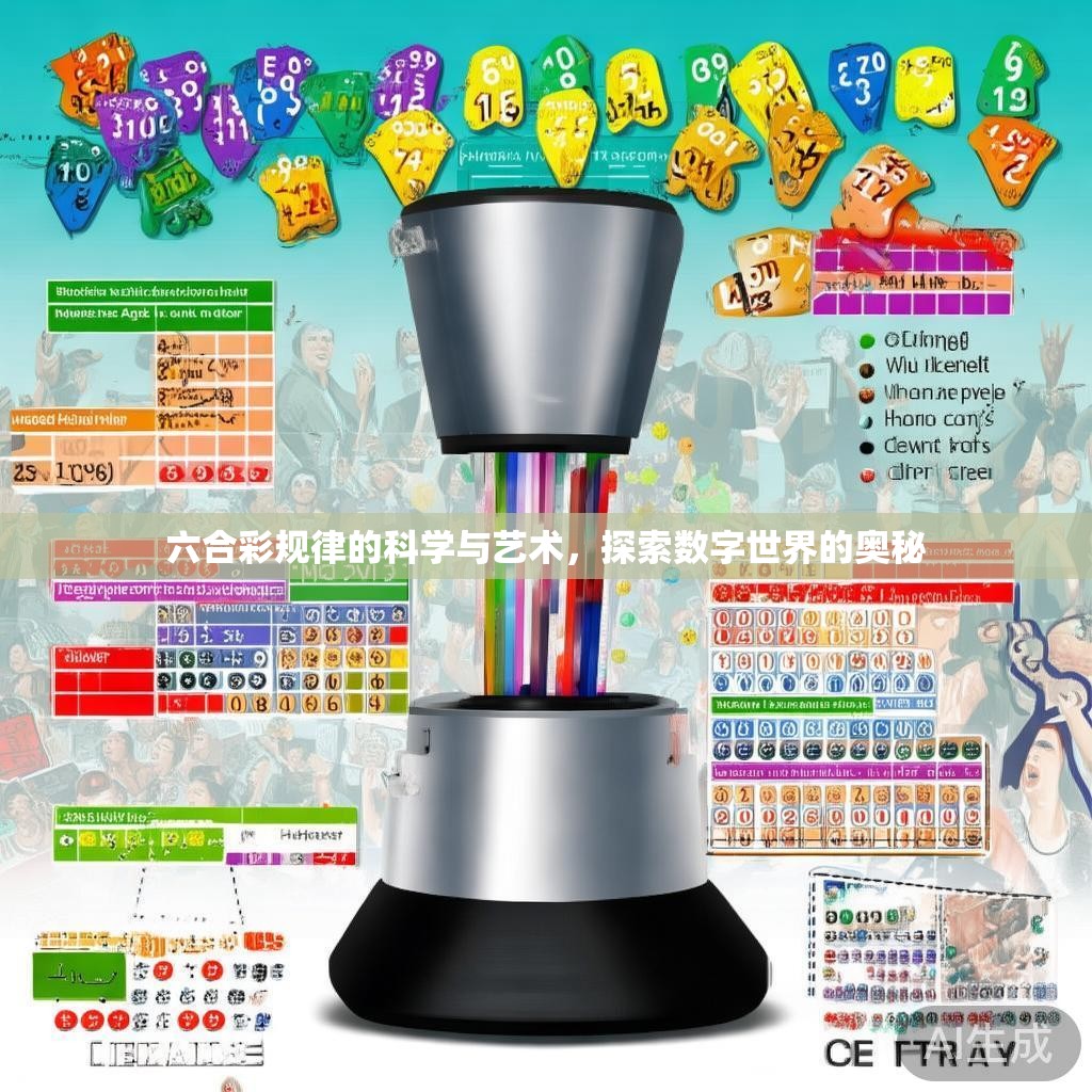 六合彩规律的科学与艺术，探索数字世界的奥秘