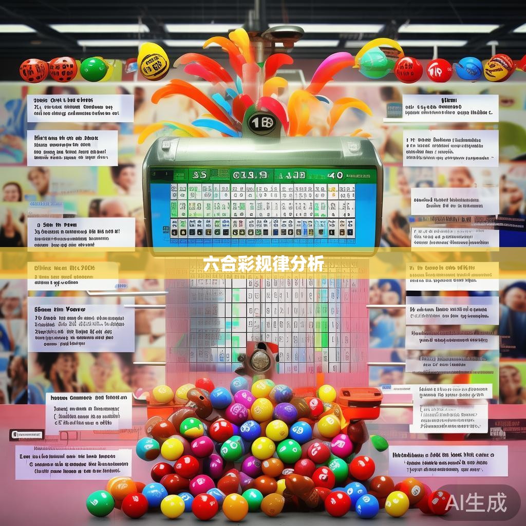 六合彩规律的科学与艺术，探索数字世界的奥秘