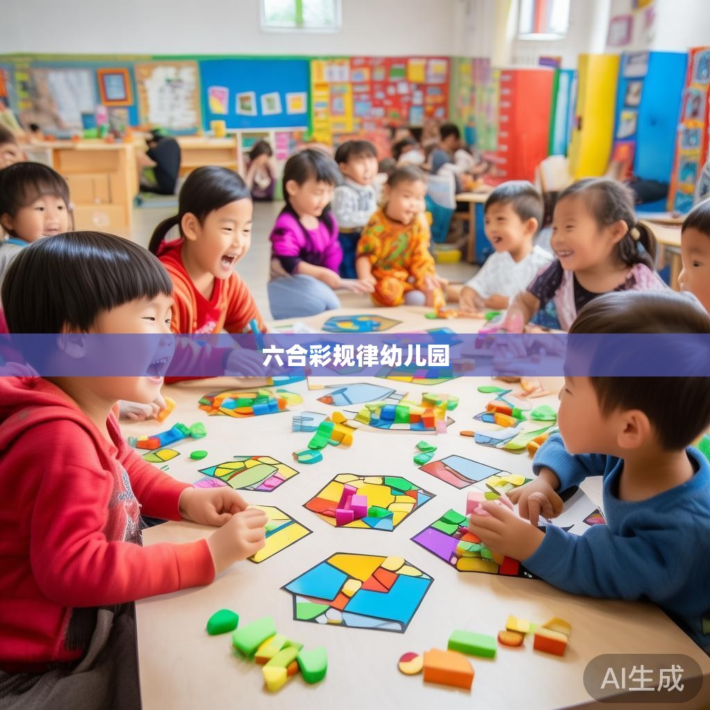 六合彩规律在幼儿园的探索与实践