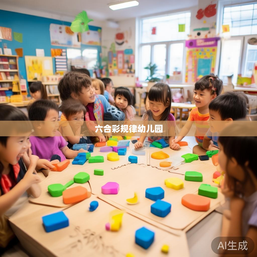 六合彩规律在幼儿园的探索与实践