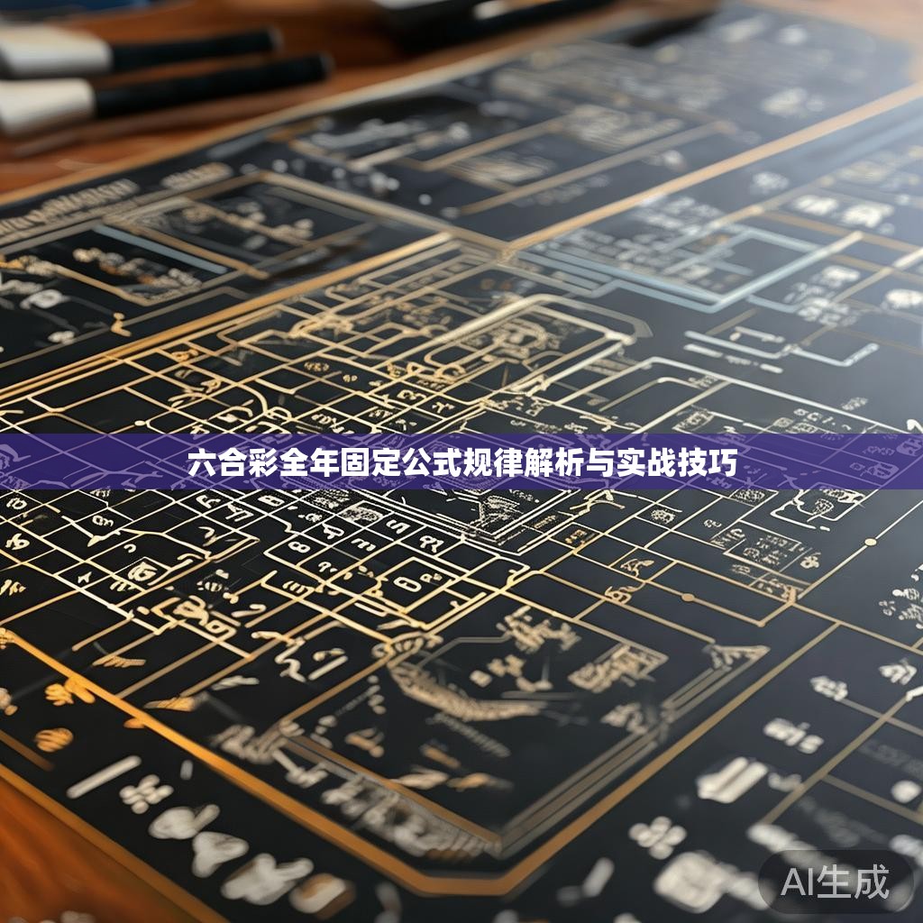 六合彩全年固定公式规律解析与实战技巧