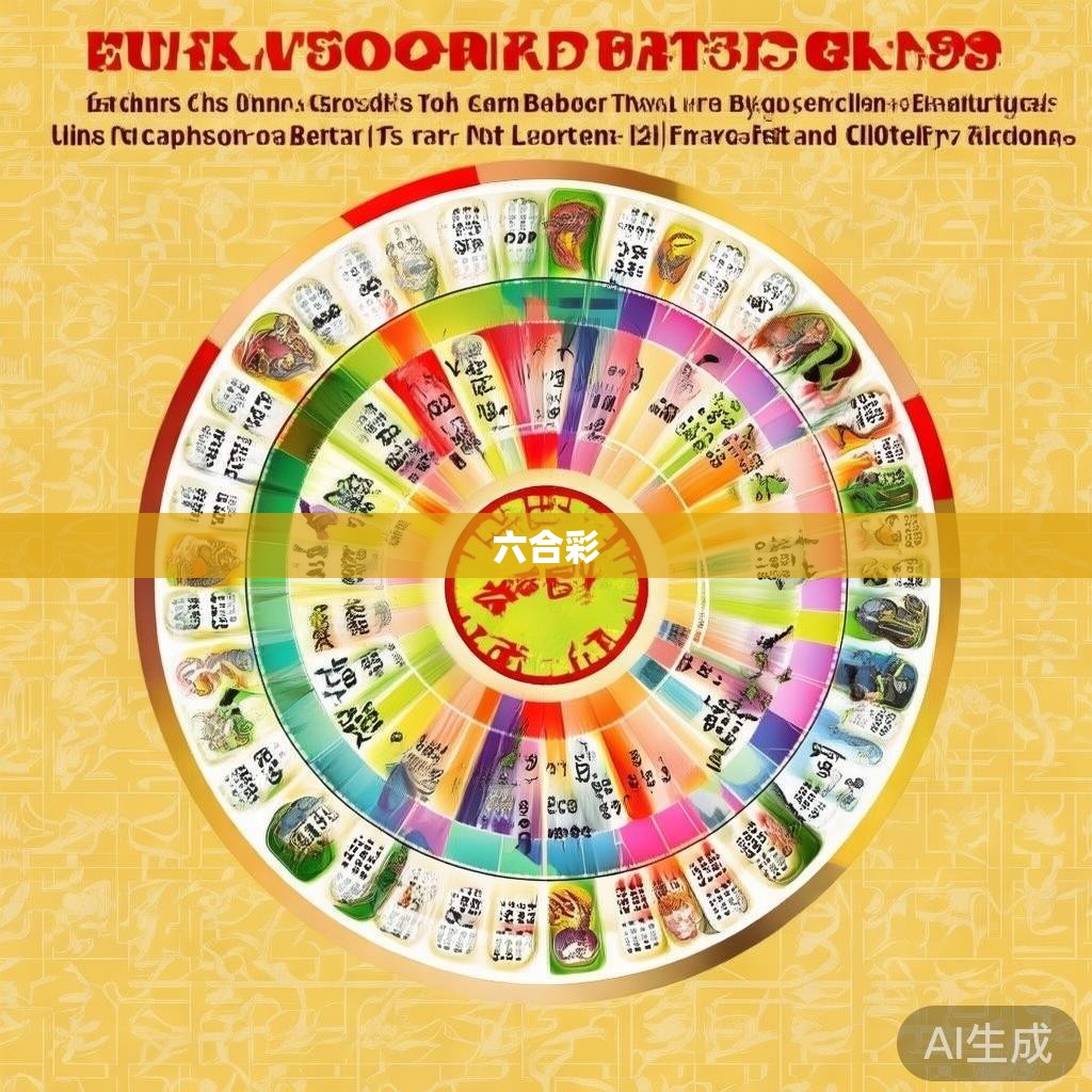 地支六合彩关系图解
