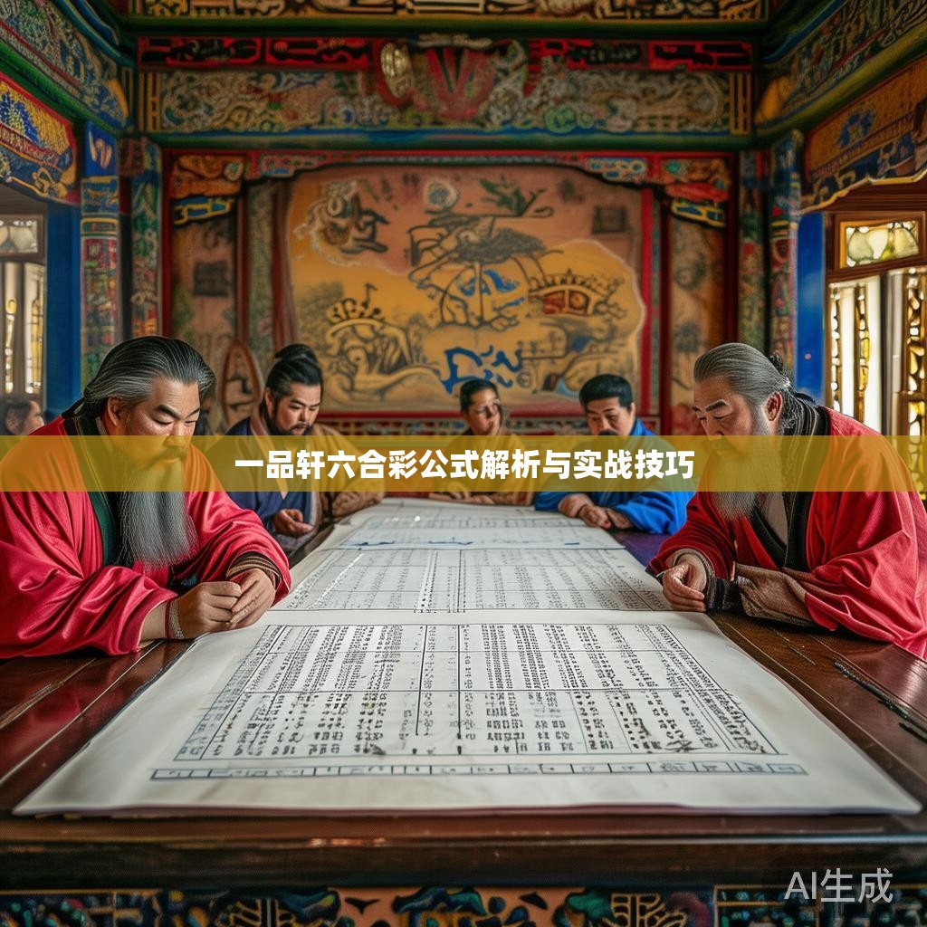 一品轩六合彩公式解析与实战技巧