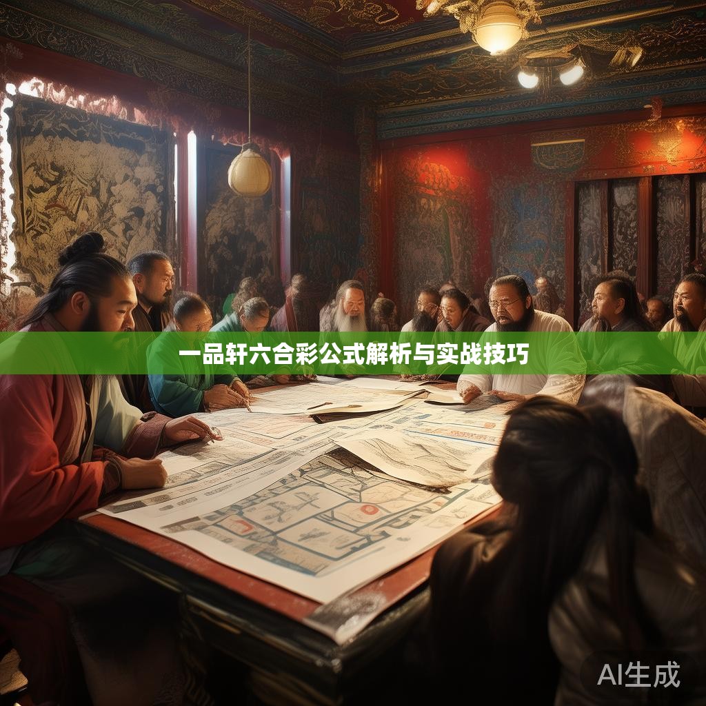 一品轩六合彩公式解析与实战技巧
