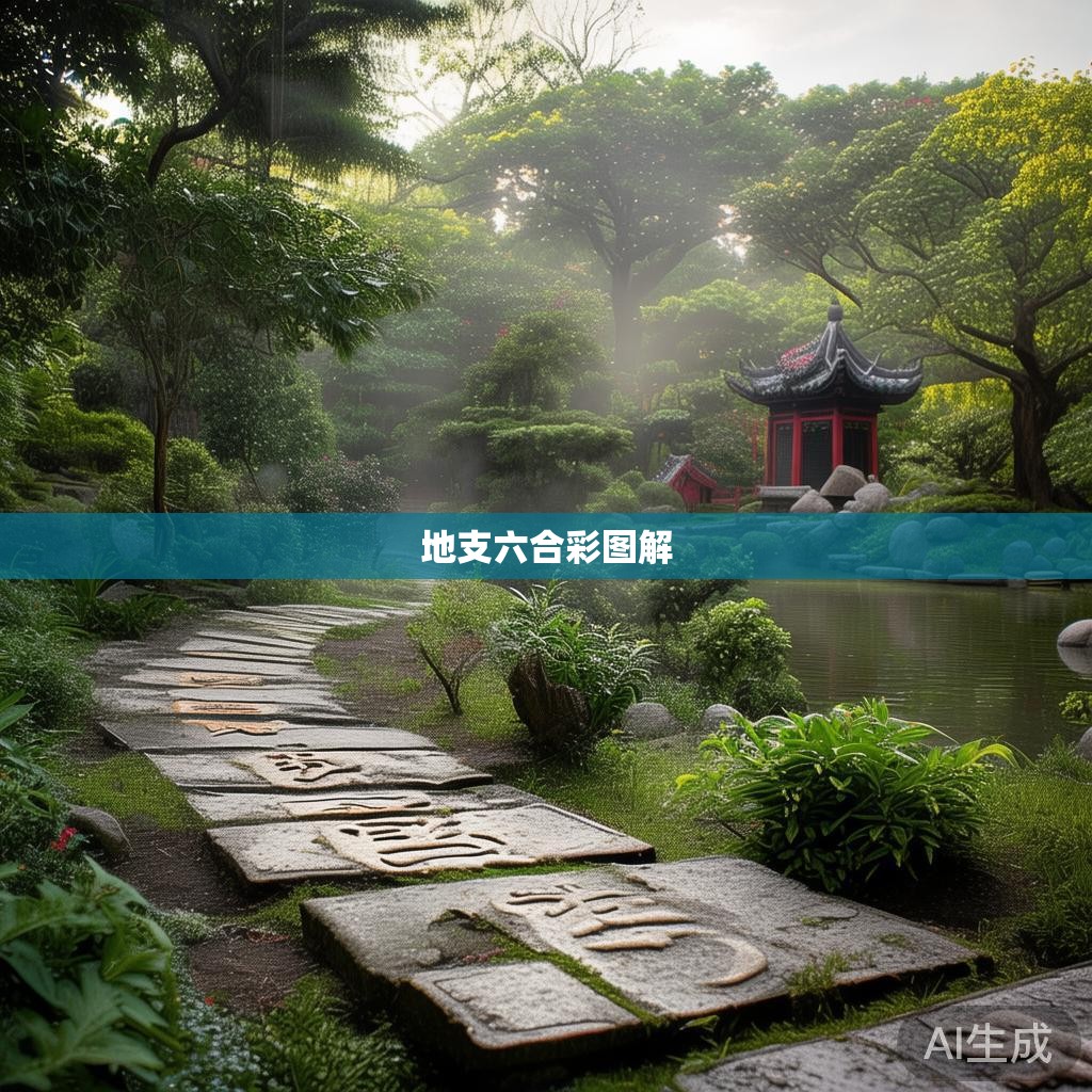 地支六合彩图解