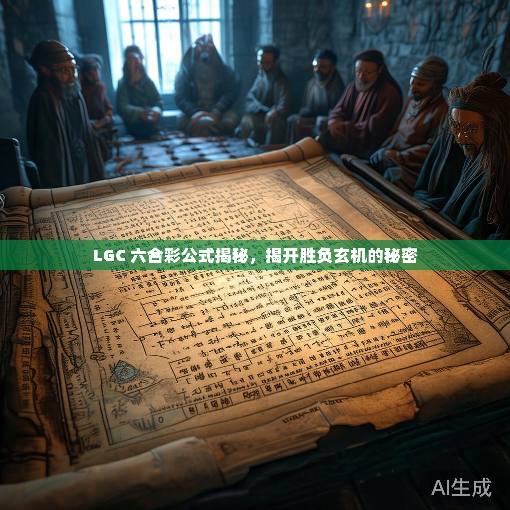LGC 六合彩公式揭秘，揭开胜负玄机的秘密