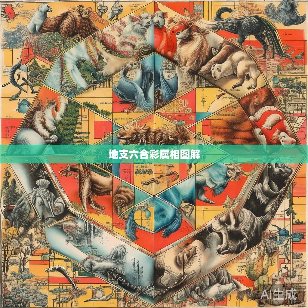 地支六合彩属相图解