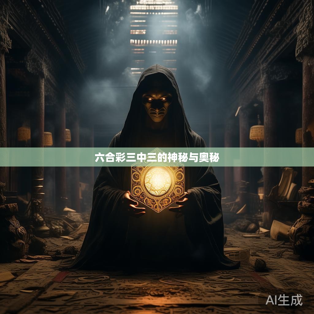 六合彩三中三的神秘与奥秘