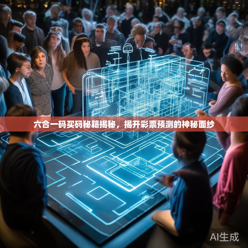 六合一码买码秘籍揭秘，揭开彩票预测的神秘面纱