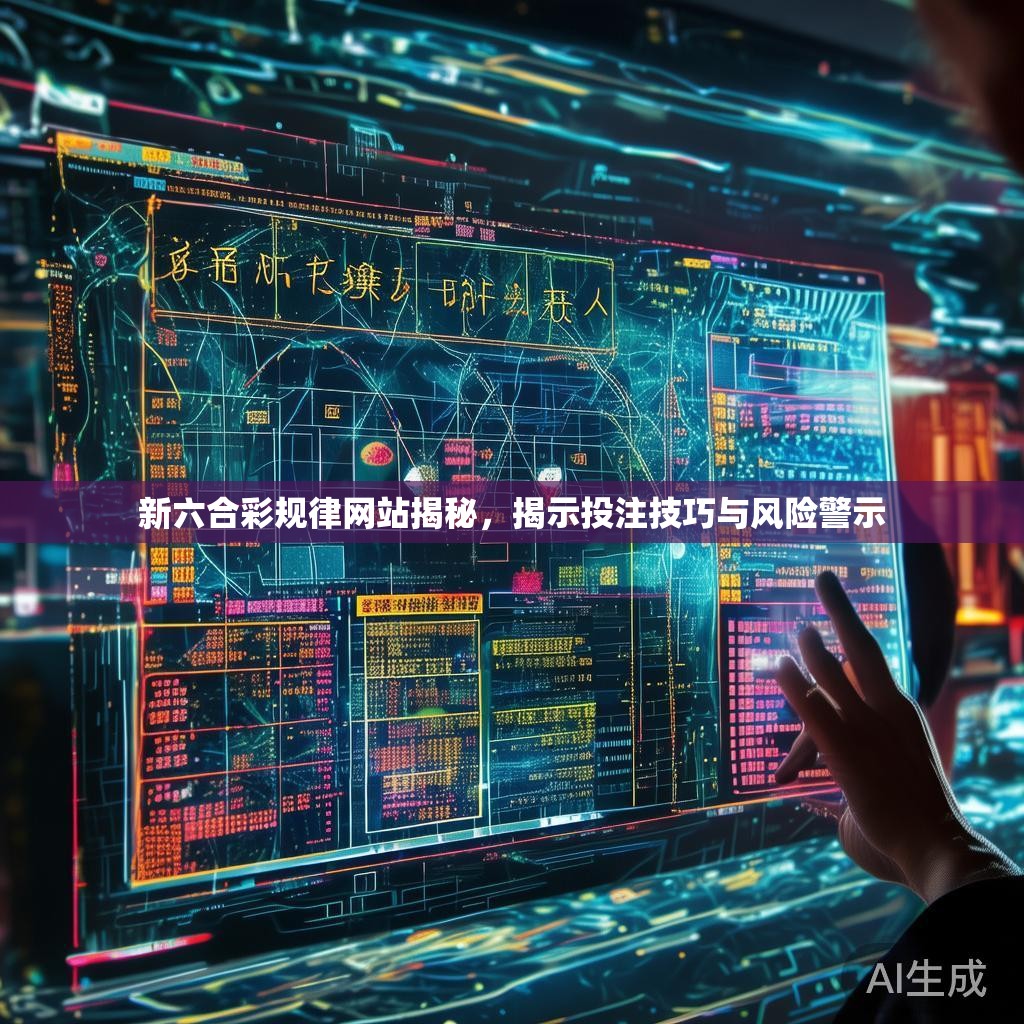 新六合彩规律网站揭秘，揭示投注技巧与风险警示