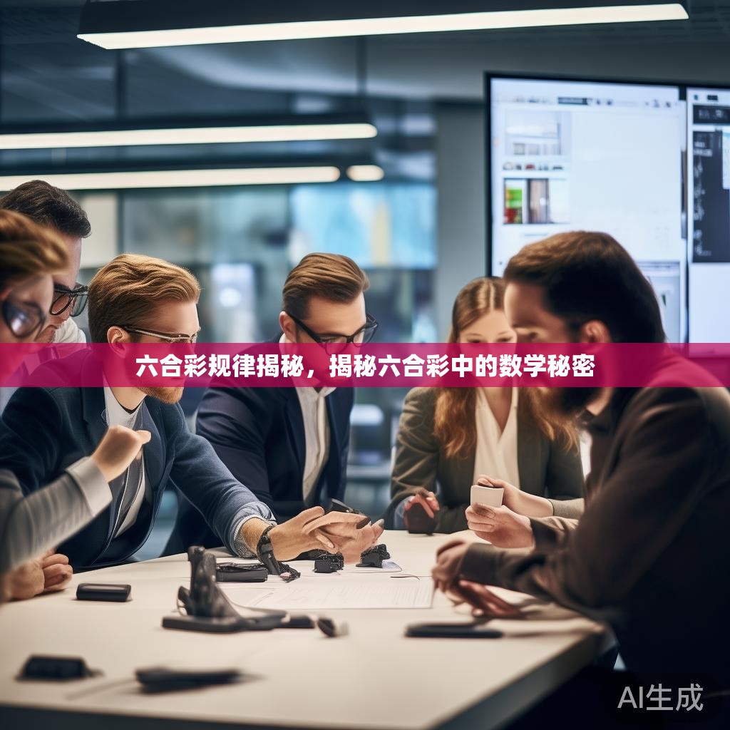 六合彩规律揭秘，揭秘六合彩中的数学秘密
