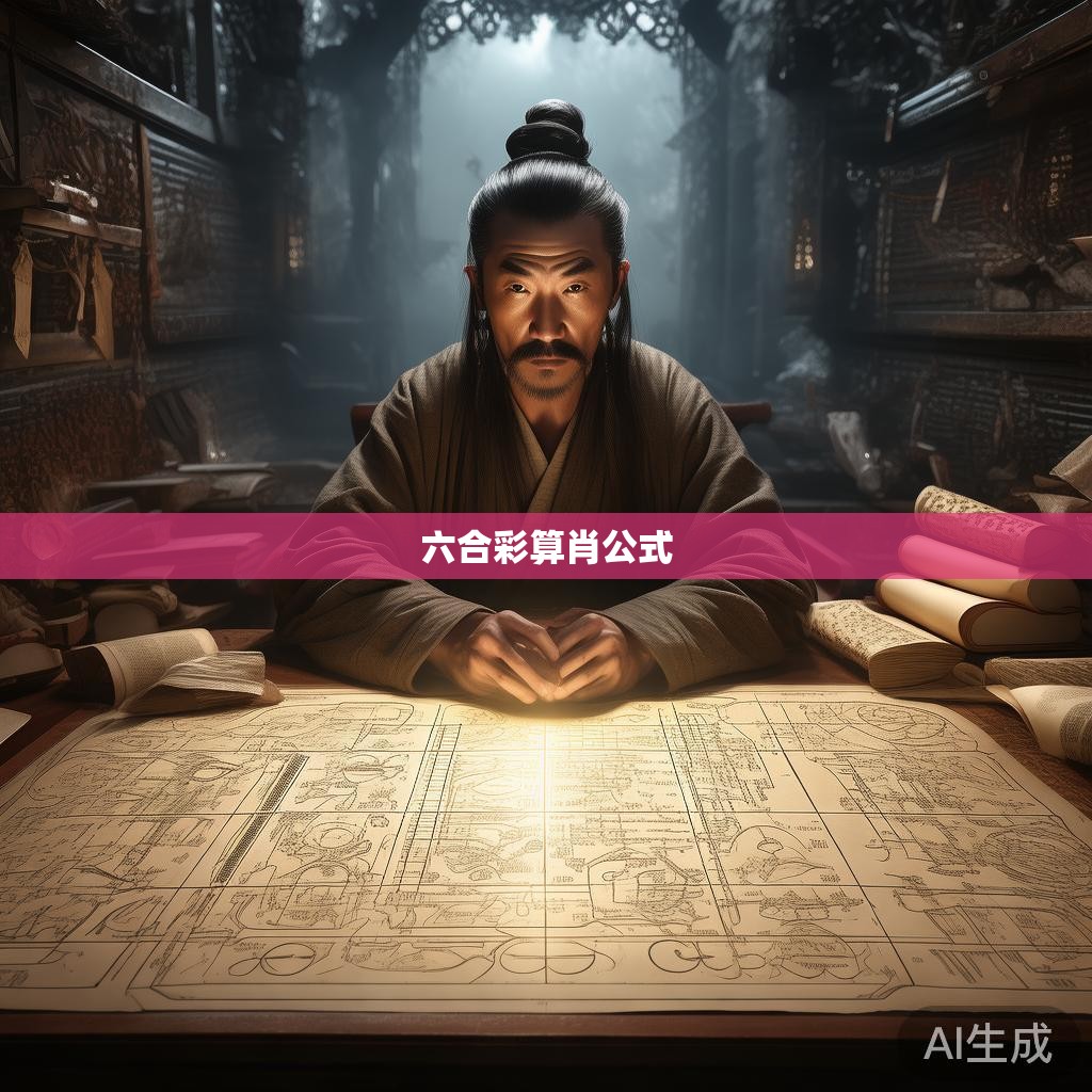 六合彩中的算肖公式，揭秘胜负之道