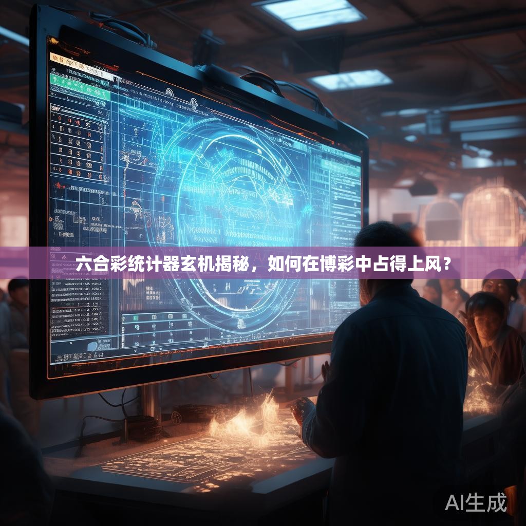 六合彩统计器玄机揭秘，如何在博彩中占得上风？