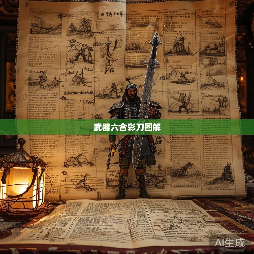 兵法六合彩刀图解，策略与技巧的全面解析