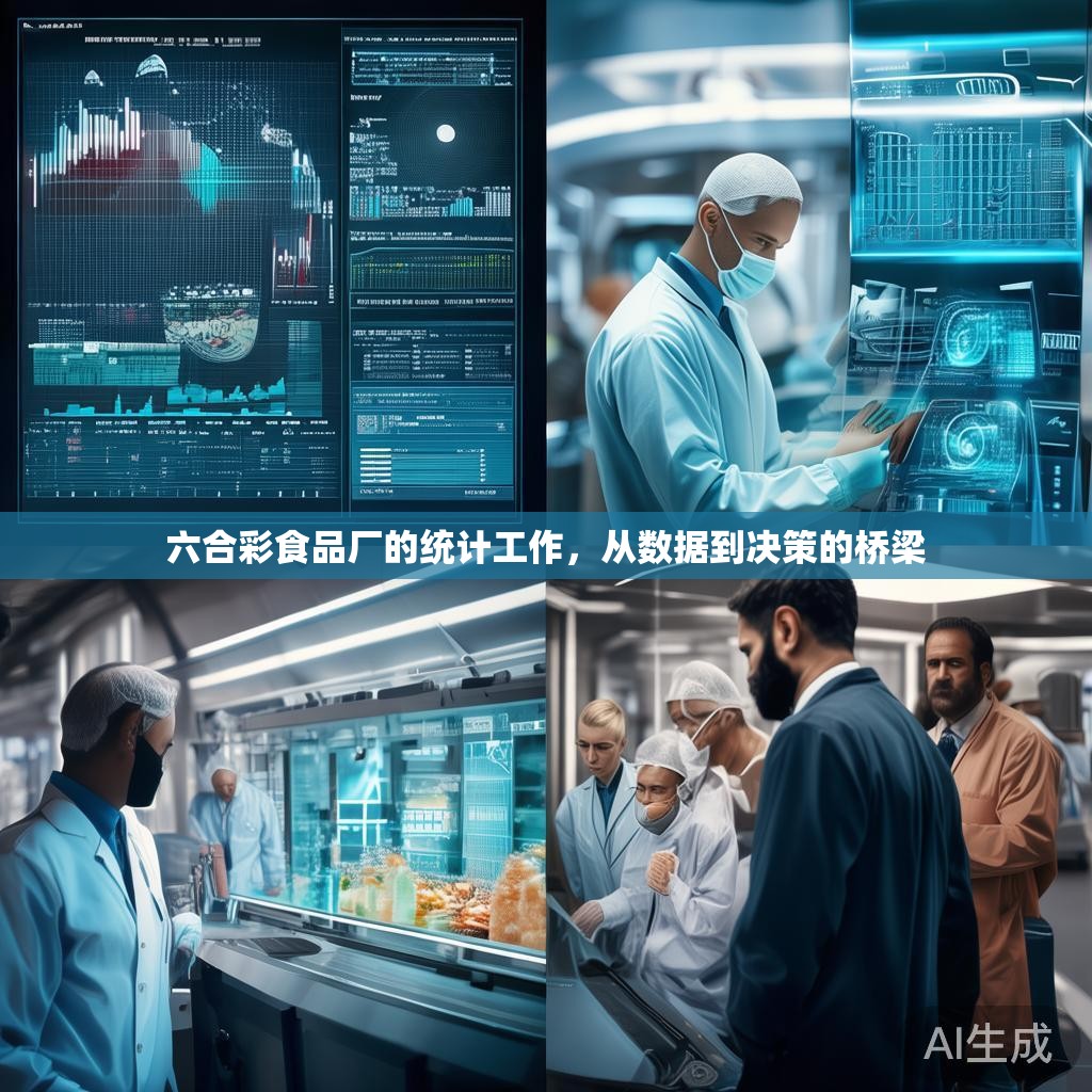 六合彩食品厂的统计工作，从数据到决策的桥梁