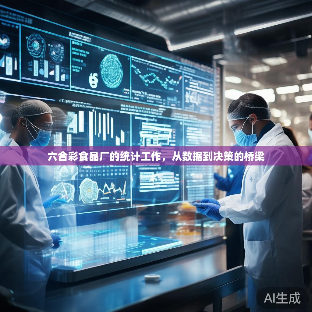 六合彩食品厂的统计工作，从数据到决策的桥梁