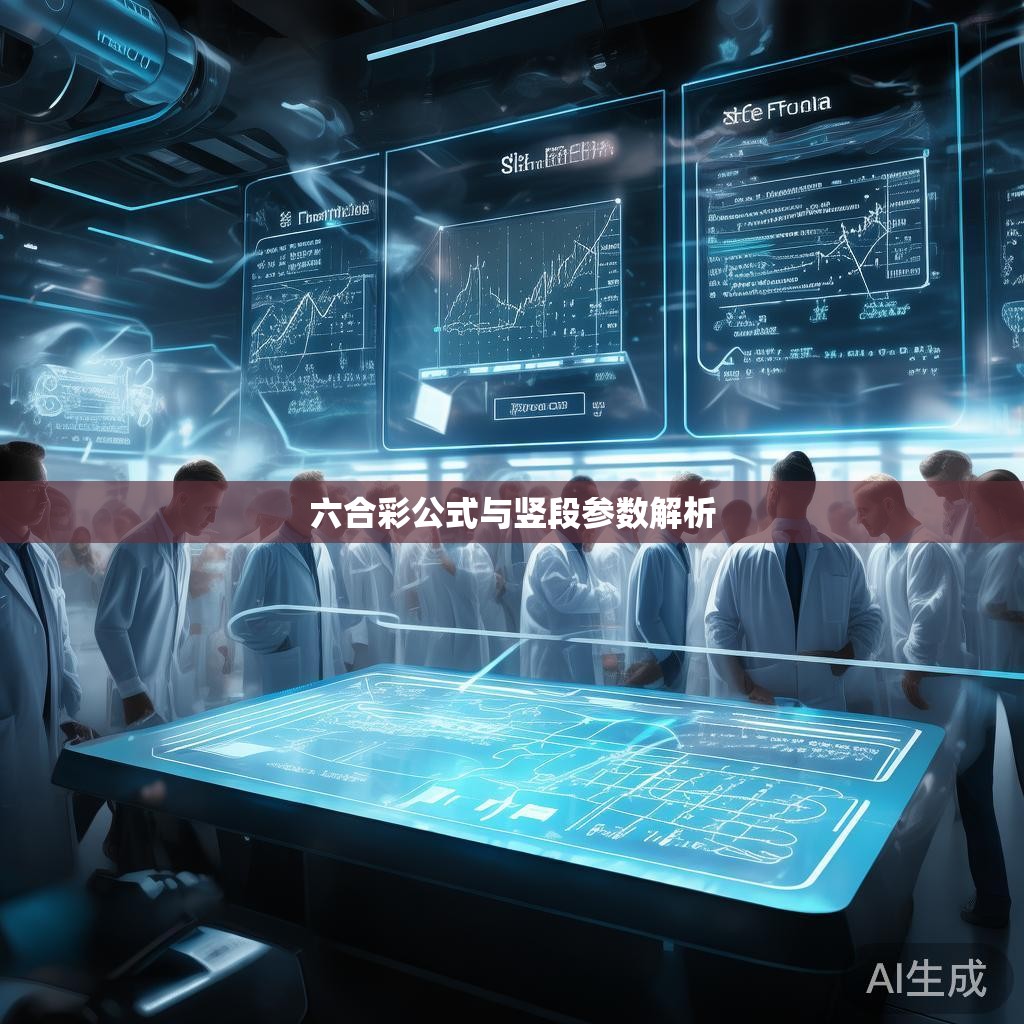 六合彩公式与竖段参数解析