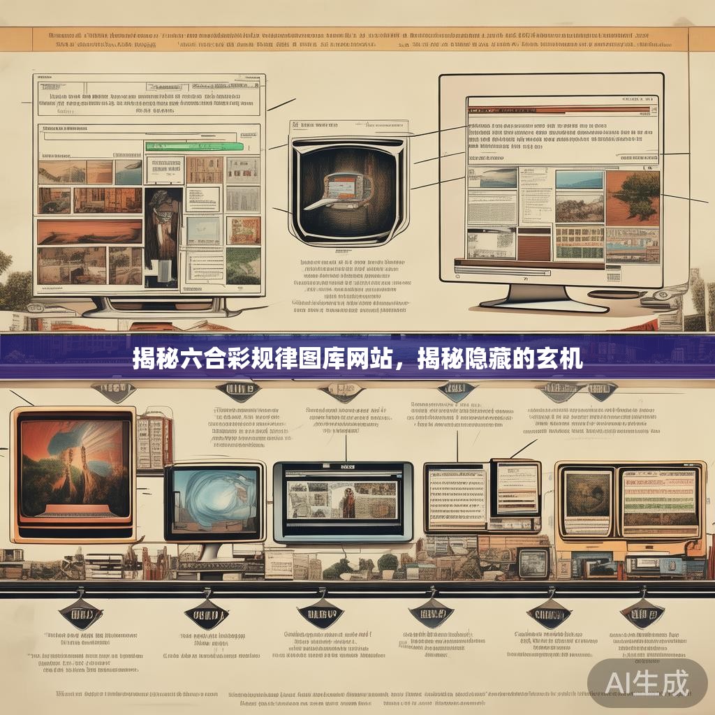 揭秘六合彩规律图库网站，揭秘隐藏的玄机