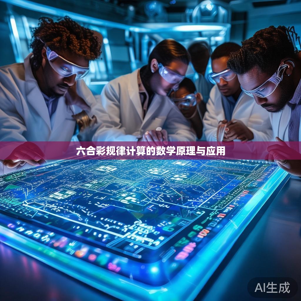 六合彩规律计算的数学原理与应用