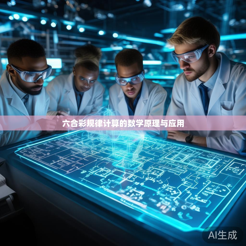 六合彩规律计算的数学原理与应用
