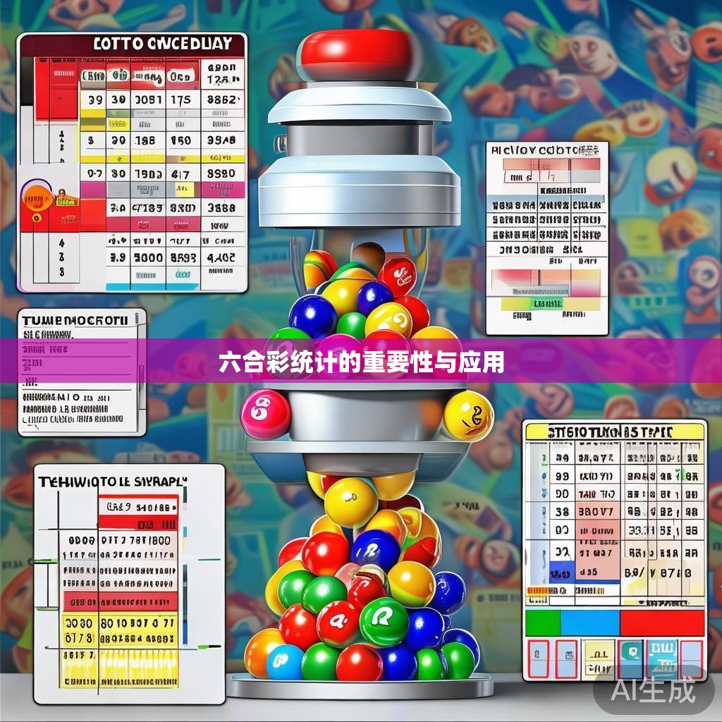 六合彩统计的重要性与应用 六合彩统计的重要性与应用
