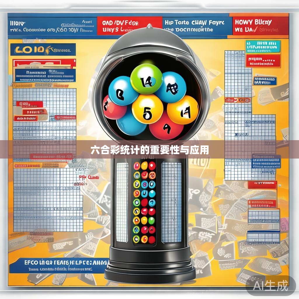 六合彩统计的重要性与应用 六合彩统计的重要性与应用