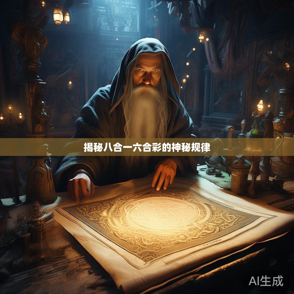揭秘八合一六合彩的神秘规律