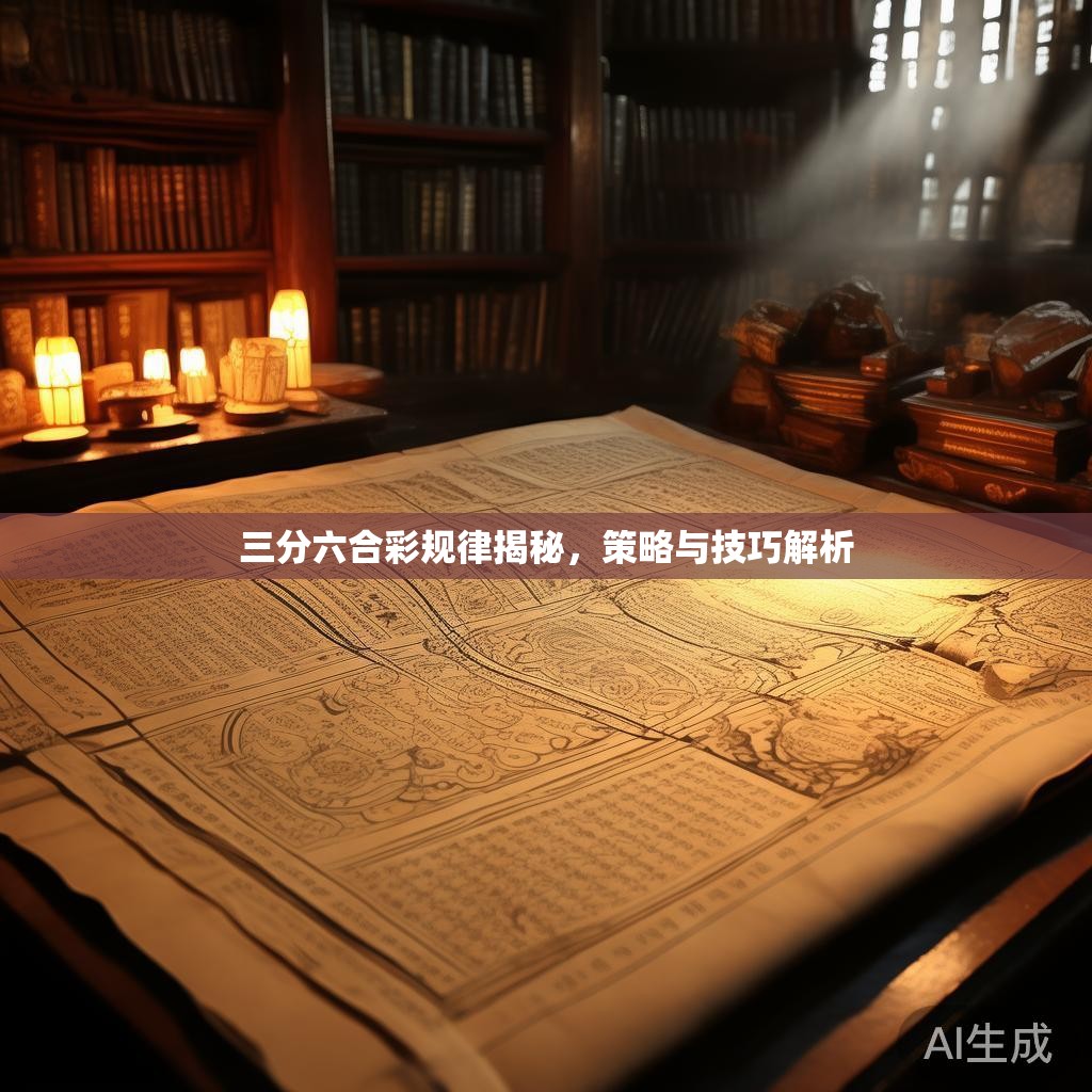 三分六合彩规律揭秘，策略与技巧解析