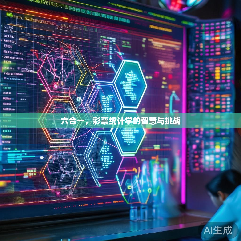 六合一，彩票统计学的智慧与挑战