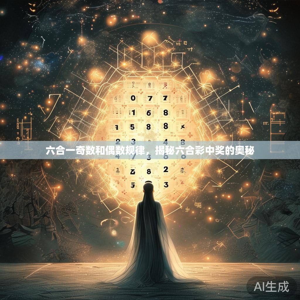 六合一奇数和偶数规律，揭秘六合彩中奖的奥秘
