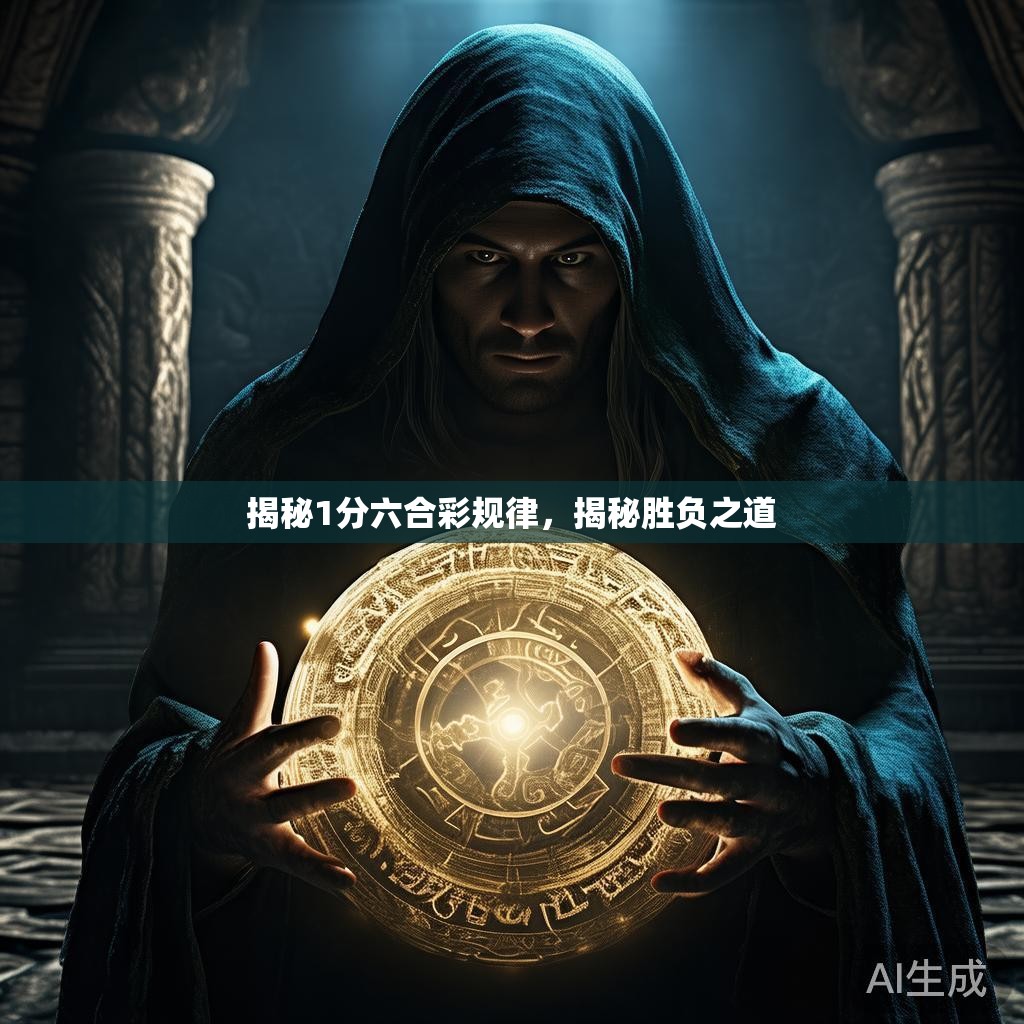 揭秘1分六合彩规律，揭秘胜负之道