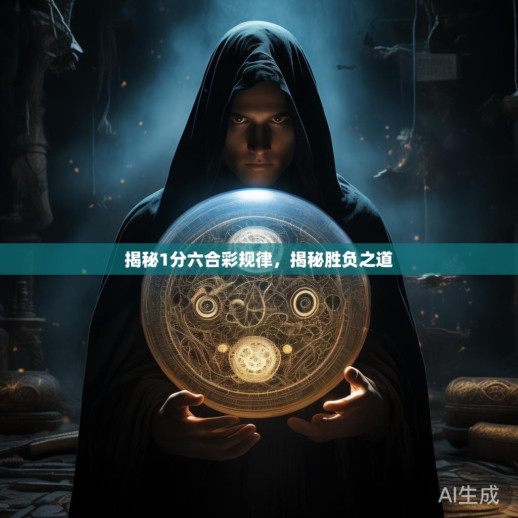 揭秘1分六合彩规律，揭秘胜负之道