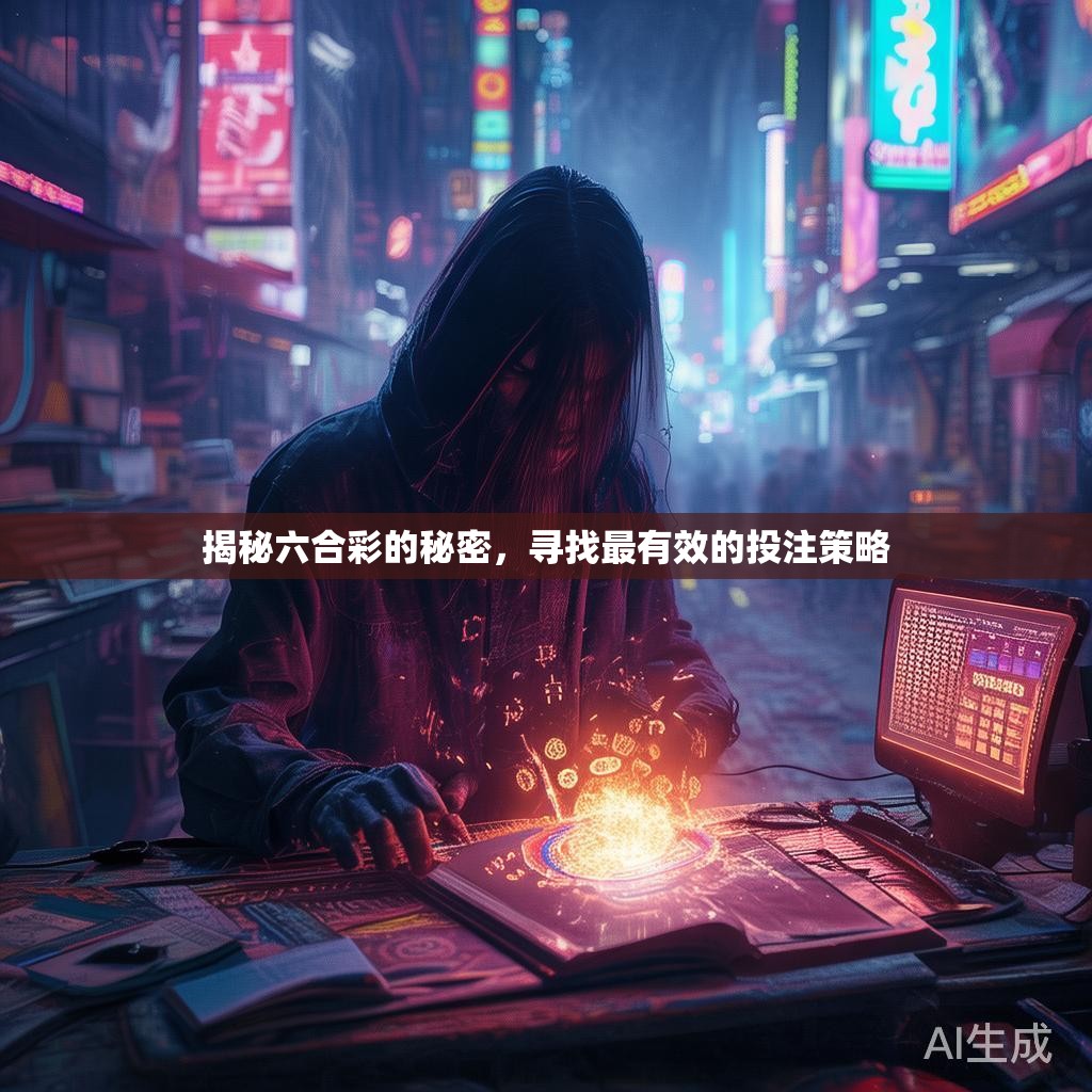 揭秘六合彩的秘密，寻找最有效的投注策略