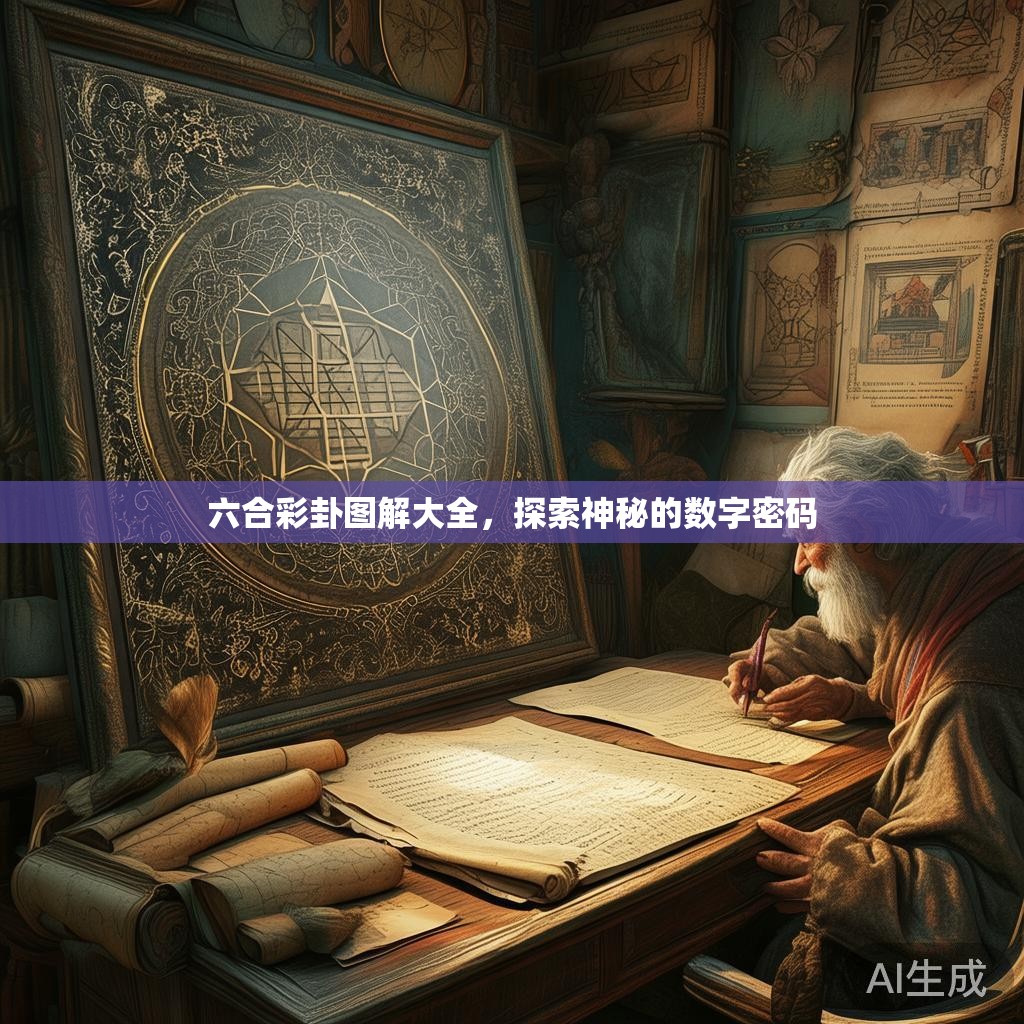 六合彩卦图解大全，探索神秘的数字密码