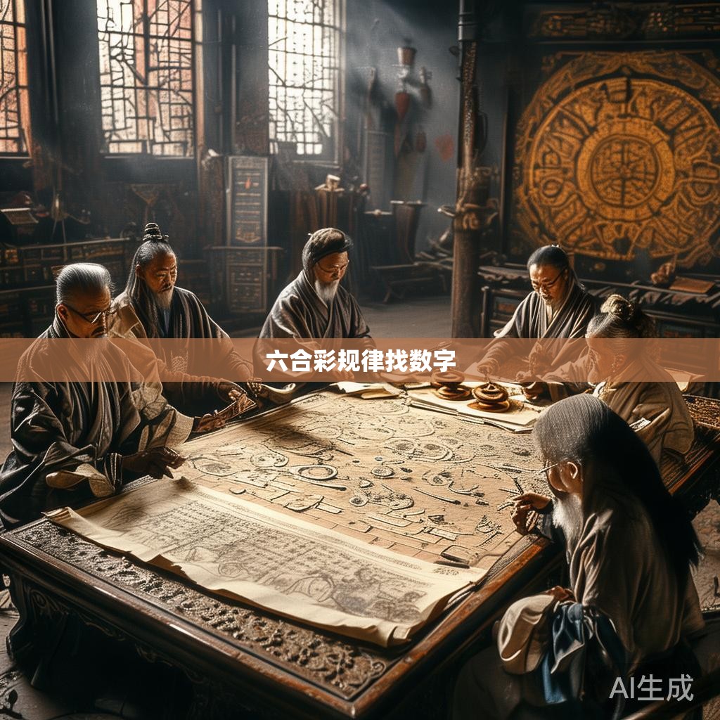 如何寻找六合彩中的规律？