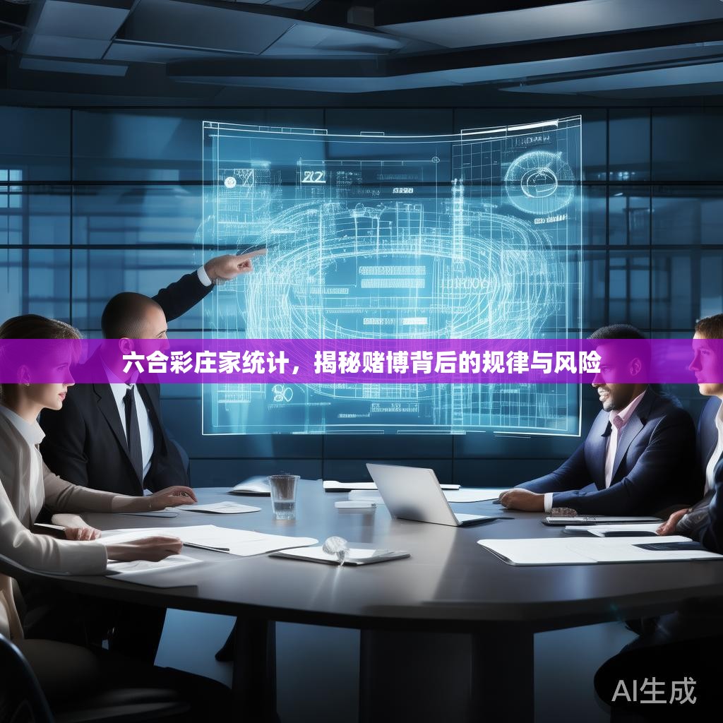六合彩庄家统计，揭秘赌博背后的规律与风险